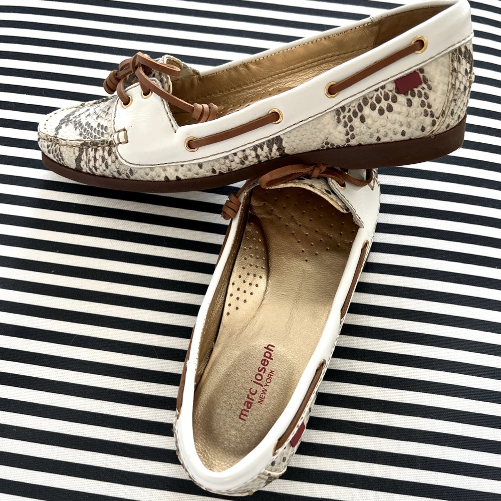 Marc Joseph Shoes